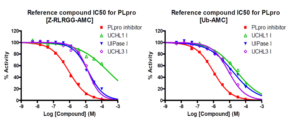 Sars Cov 2 Protease Assay Services Reaction Biology